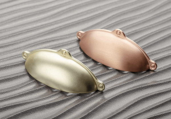 Maner mobila MARSALA 64 mm, gold [3]