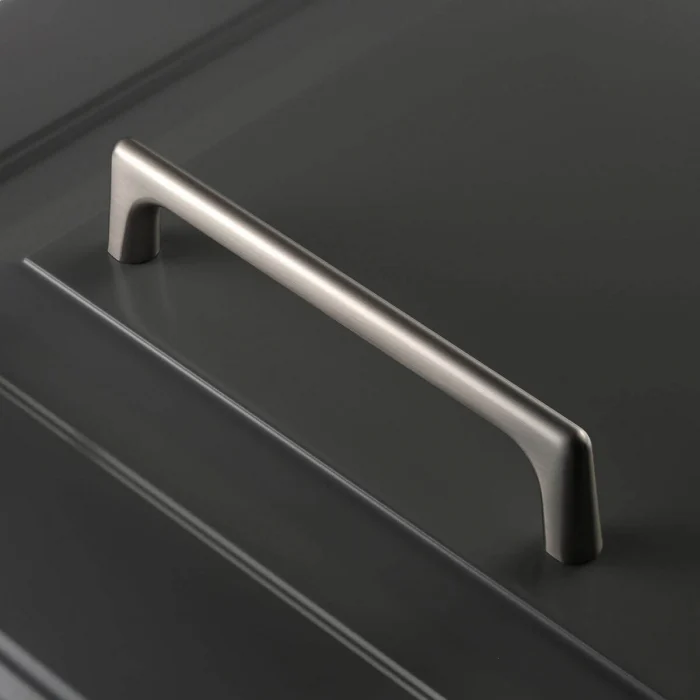 Maner mobila OCTAVIO 128 mm, inox [3]