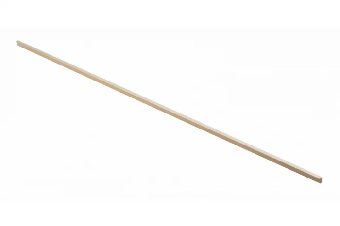Maner mobila PILLAR 1200 mm, brushed gold [1]