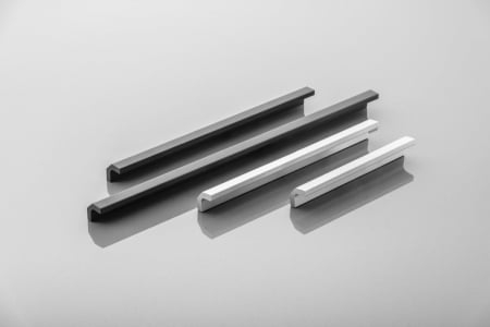 Maner mobila SIGMA 96 mm, negru mat [2]