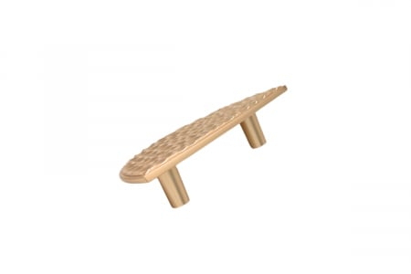 Maner mobila TORINO 64 mm, brushed gold [3]