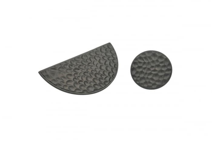 Maner mobila TORINO 64 mm, negru [4]