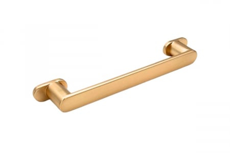 Maner mobila TOWER 192 mm, brushed gold [3]