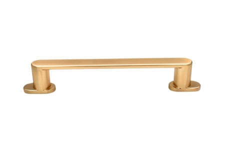 Maner mobila TOWER 192 mm, brushed gold [5]