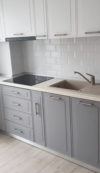 Maner mobila TRIEST 96 mm, inox [3]