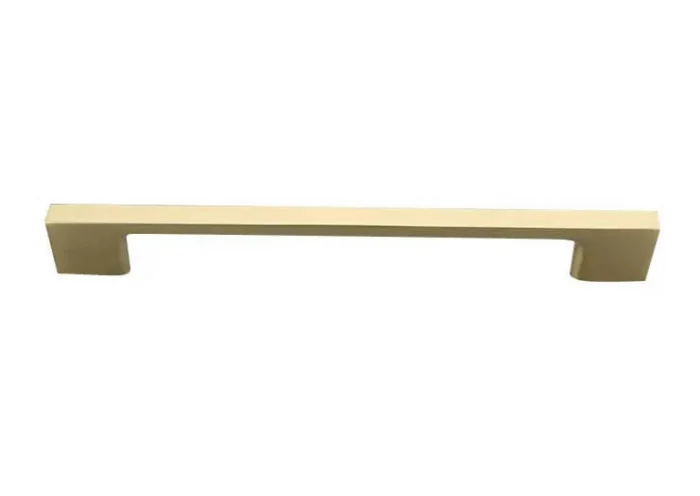 Maner mobila B0014 128 mm, auriu periat [2]