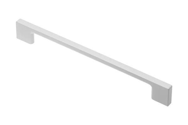 Maner mobila ZAMAK 192 mm, alb mat [1]