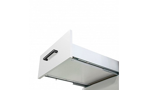 Tandembox Slim L=300mm, H=167mm, alb, reglabil [3]