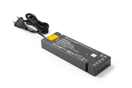 Transformator 12V Easy Click 100W, 4 porturi MiniAmp [4]