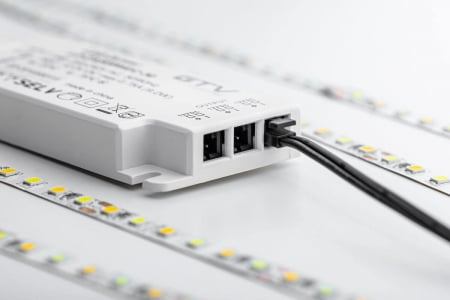 Transformator 12V Easy Click, 60W, 6 porturi MiniAmp [3]