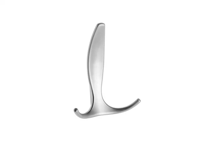 Agățători cuier - Agatatoare cuier E18 101x75 mm, 3 agatatori, aluminiu