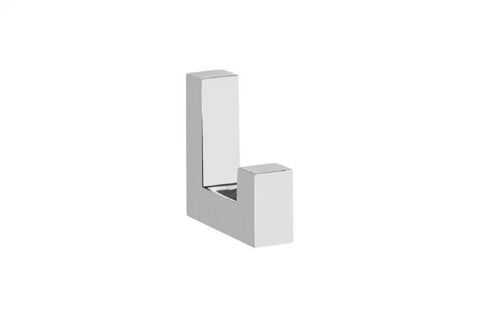 Agățători cuier - Agatatoare cuier K2201 12x40 mm, cromat