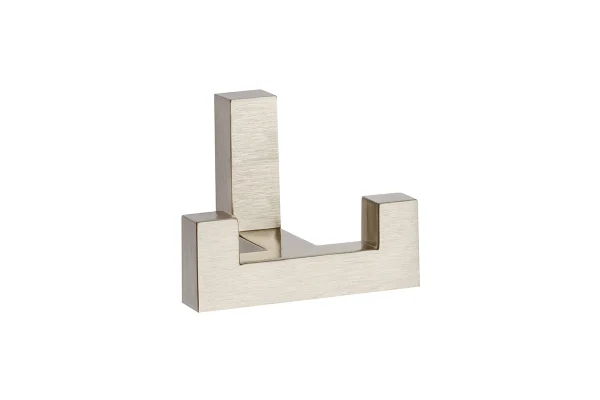 Agățători cuier - Agatatoare cuier K2202 52x40 mm, doua agatatori, inox