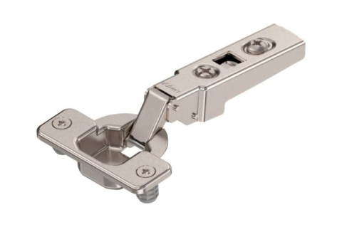 FERONERIE MOBILIER - Balama aplicata CLIP 100° cu dibluri