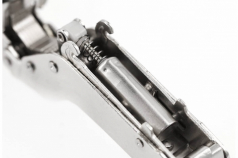 Balama aplicata Silento Pro, soft-close, placuta reglaj 3D [7]