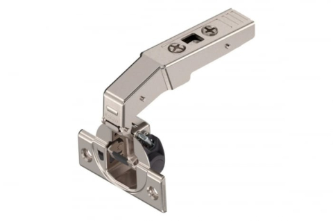 FERONERIE MOBILIER - Balama incadrata usa lezena CLIP TOP Blumotion 95°