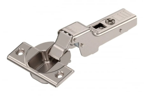 FERONERIE MOBILIER - Balama semiaplicata fara arc CLIP TOP 110°