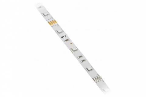 Banda led 10 mm RGB 36W, 12V, IP20, 5 ml [1]