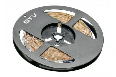 Bandă led - Banda led 10 mm RGB 36W, 12V, IP20, 5 ml