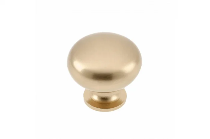 Butoni - Buton mobila BERGAMO 32x30 mm, champagne