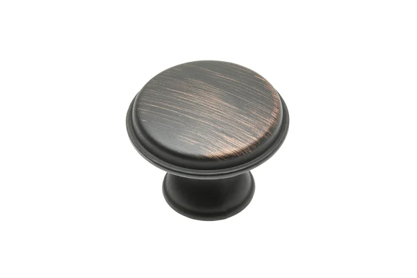 Butoni - Buton mobila CENTO 28x20.5 mm, cupru antichizat