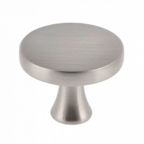 Butoni - Buton mobila DUNE 32x26 mm, inox