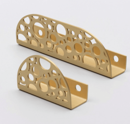 Buton mobila HK0168 60 mm, alama [2]