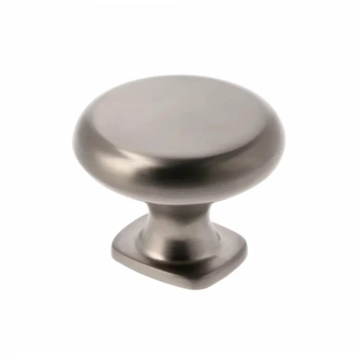 Butoni - Buton mobila LORENA 33x26 mm, antracit