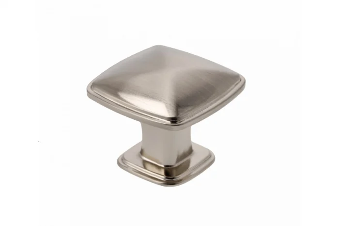 Butoni - Buton mobila POINT 30x24 mm, inox