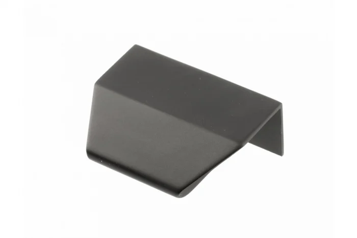 Mânere - Buton mobila TREX CROSS 50 mm, negru mat
