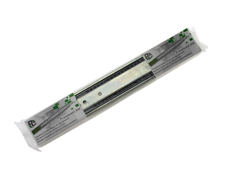 DC- Glisiera cu bile L 400 mm H 45 mm PREMIUM LINE , amortizare si, extragere totala, 45 kg [1]