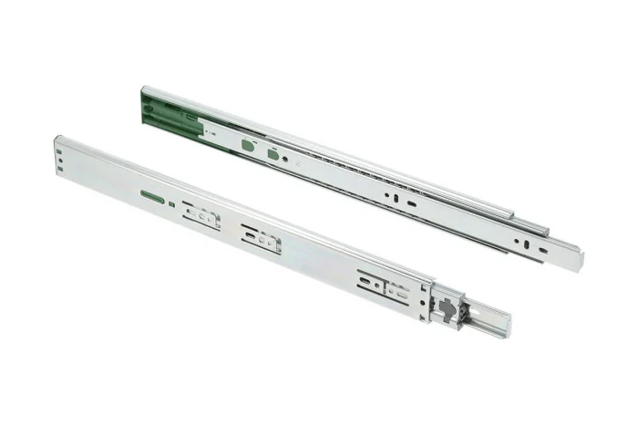 Glisiere - Glisiera bile 300 mm Versalite Pro, Push to Open & Soft-Close, 30 kg