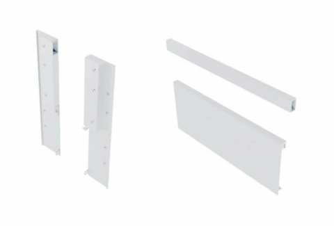 Kit sertar interior AxisPro H120 mm, alb [2]