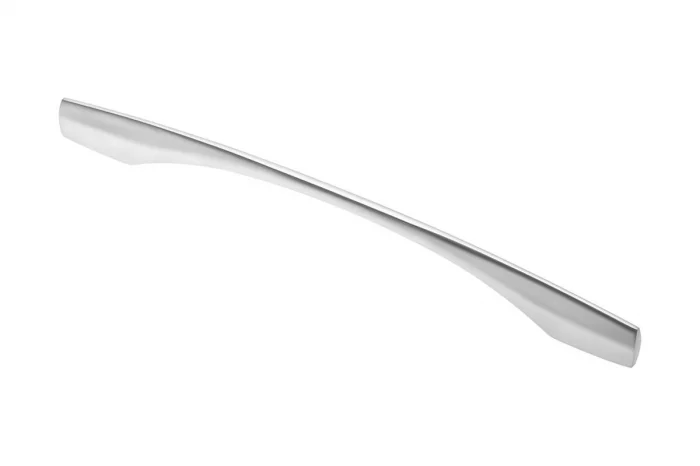 Mânere, butoni, ag. cuier - Maner mobila ANCONA 256 mm, cromat