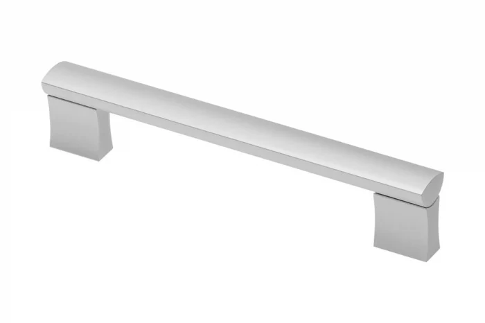 Mânere, butoni, ag. cuier - Maner mobila B311 96 mm, aluminiu