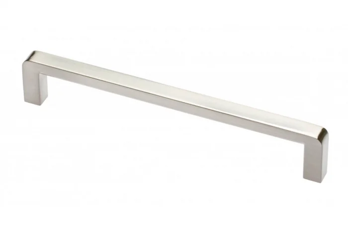 FERONERIE MOBILIER - Maner mobila BAGIO 128 mm, inox
