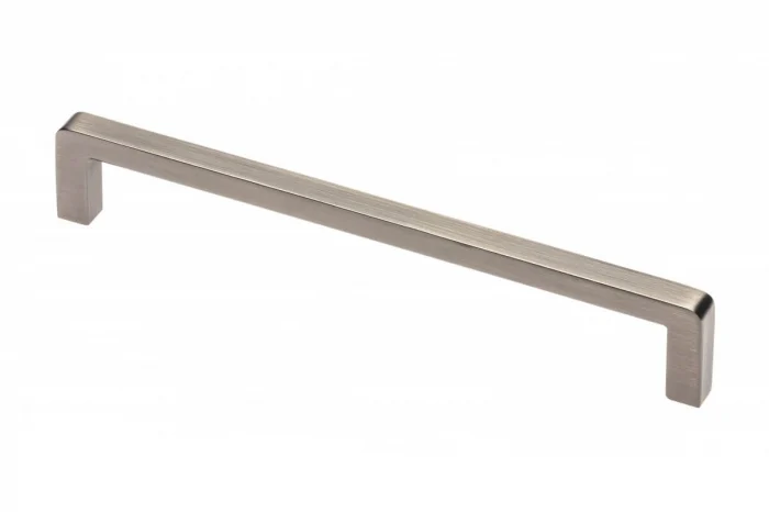 FERONERIE MOBILIER - Maner mobila BAGIO 128 mm, titan