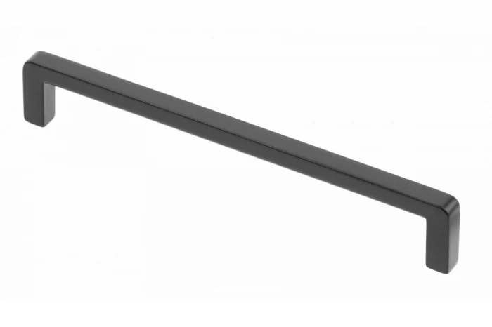 FERONERIE MOBILIER - Maner mobila BAGIO 160 mm, negru mat