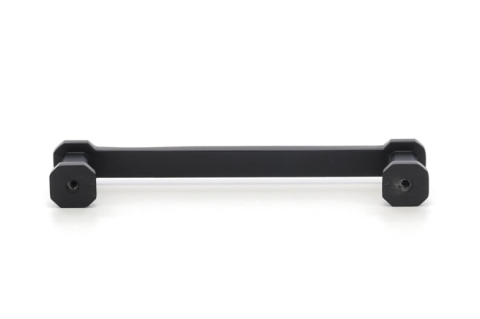 Maner mobila BERLIN 128 mm, negru mat [3]