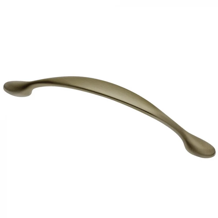 Mânere - Maner mobila CAMAIO 96 mm, alama antichizata