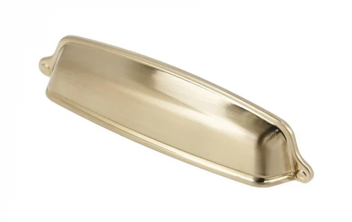 Mânere - Maner mobila EVER 128 mm, champagne