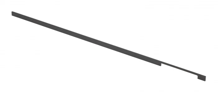 Mânere - Maner mobila EXTEND 1200 mm, negru mat