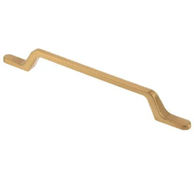 Mânere - Maner mobila FLAVIO 160 mm, alama