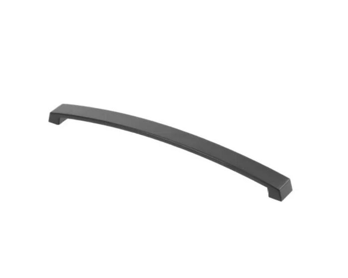 Mânere - Maner mobila G1 160 mm, negru mat