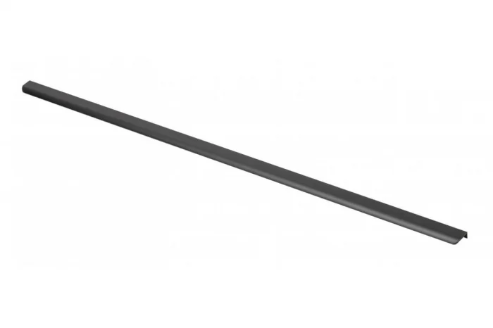 Maner mobila HEXA Long 1200 mm, negru mat [1]