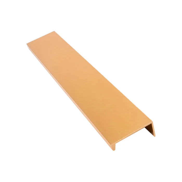 Mânere - Maner mobila HEXI 150mm, rose gold