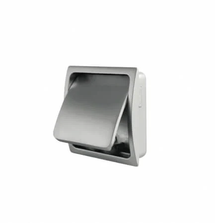Mânere, butoni, ag. cuier - Maner mobila ingropat S50 50x50 mm, satinat