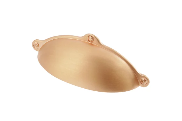 Mânere, butoni, ag. cuier - Maner mobila MARSALA 64 mm, cupru