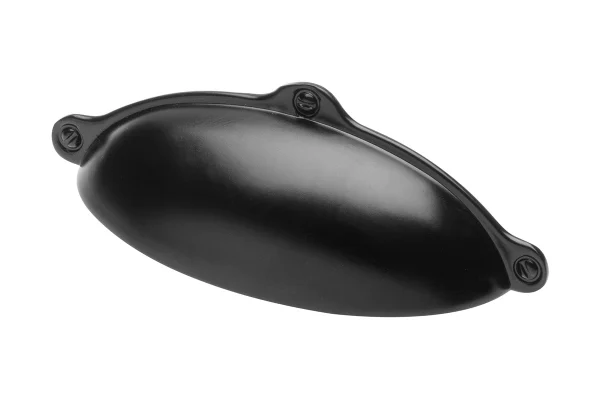 Mânere, butoni, ag. cuier - Maner mobila Marsala 64 mm, negru mat