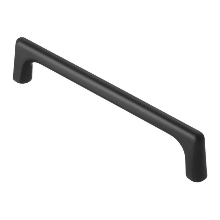 Mânere - Maner mobila OCTAVIO 96 mm, negru mat